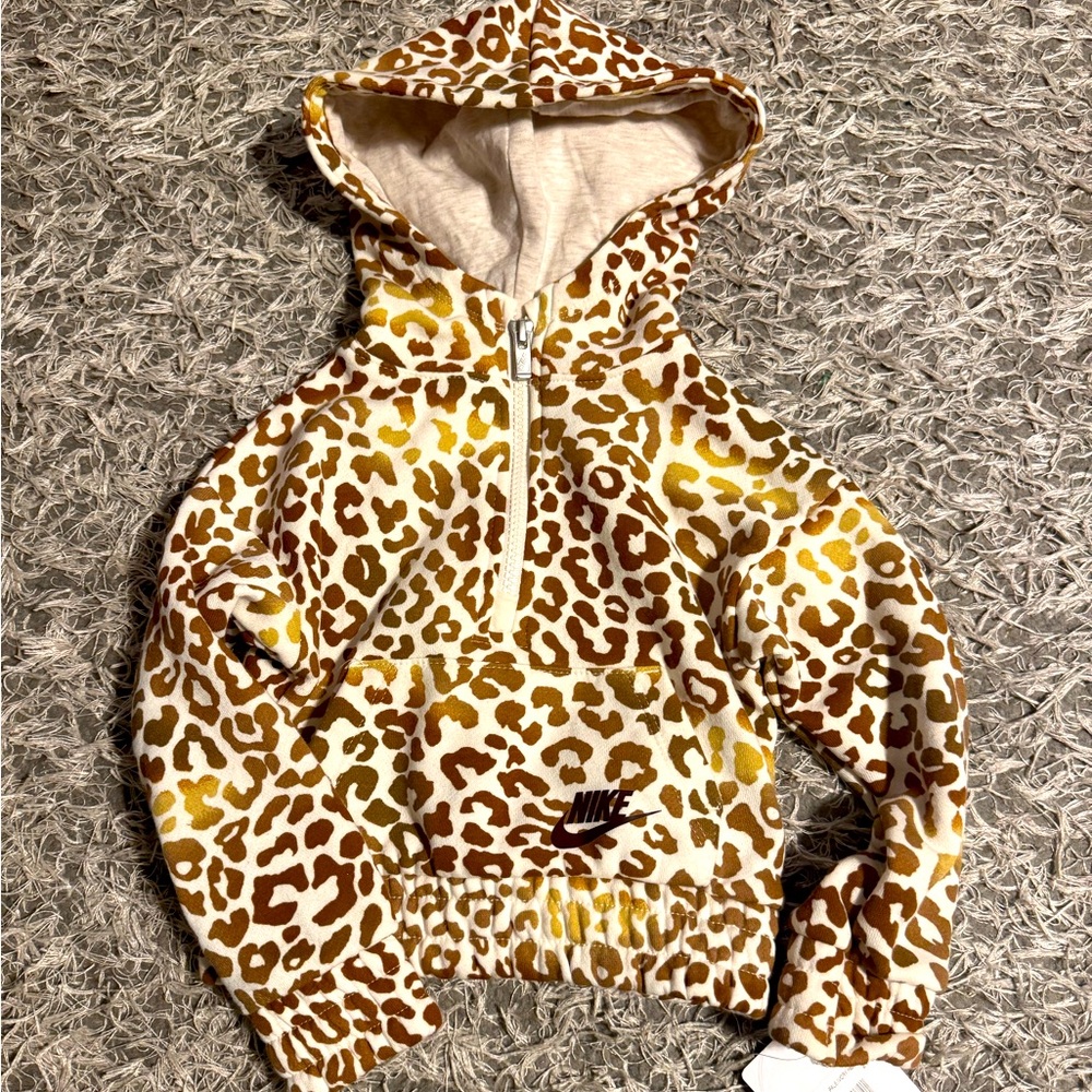 Toddler Girl’s Nike Hoodie Size 2T
